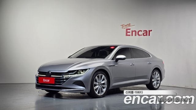 Volkswagen Arteon 2023