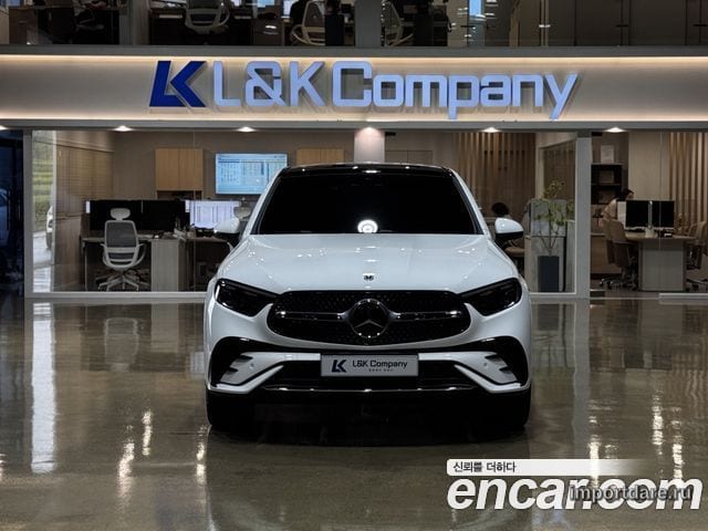 Mercedes-Benz GLC 2026