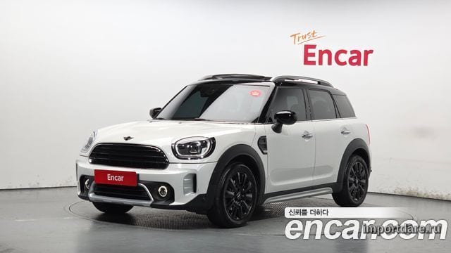 MINI Cooper Countryman 2024