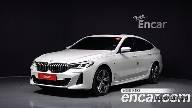 BMW 6 Series GT 2023