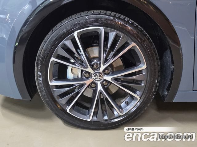 Toyota Prius детали