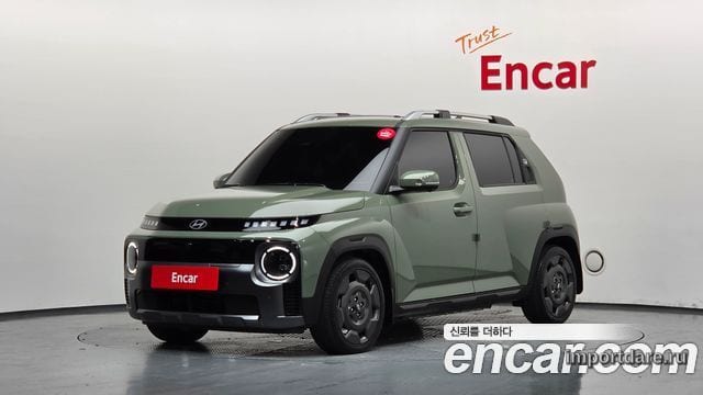 Hyundai Casper Electric 2026