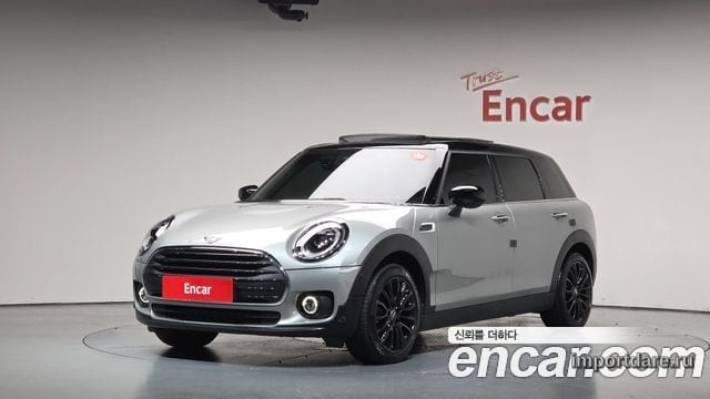 MINI Cooper Clubman 2024