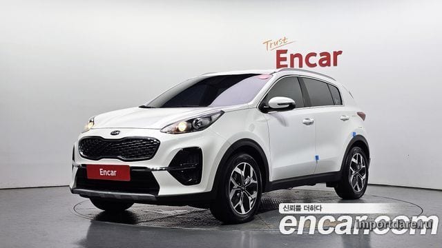 Kia Sportage The Bold 2022