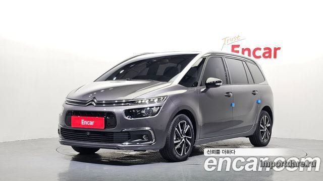 Citroen Grand C4 SpaceTourer 2022