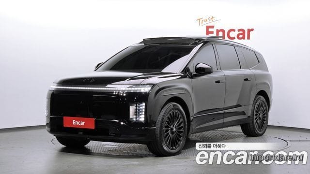 Hyundai Ioniq 9 2027