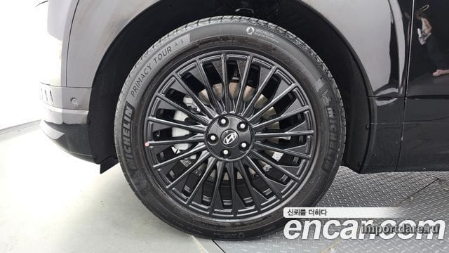 Hyundai Ioniq детали