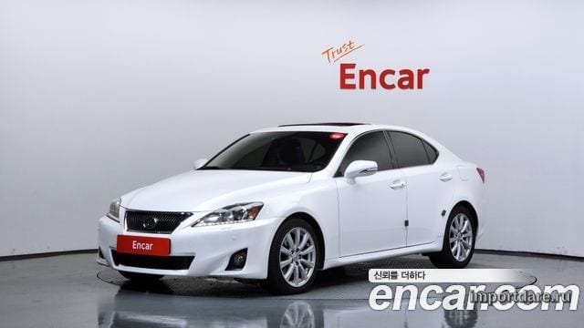 Lexus IS250 2011