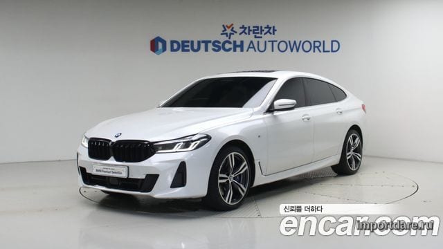 BMW 6 Series 2024