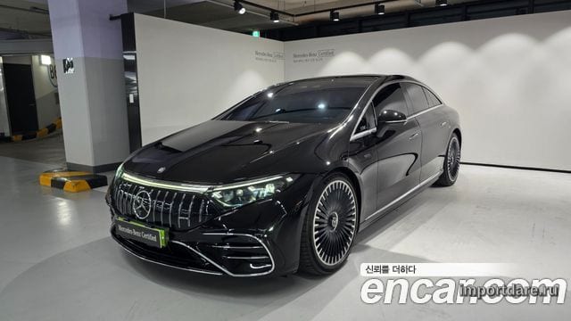 Mercedes-Benz EQS V297 2024