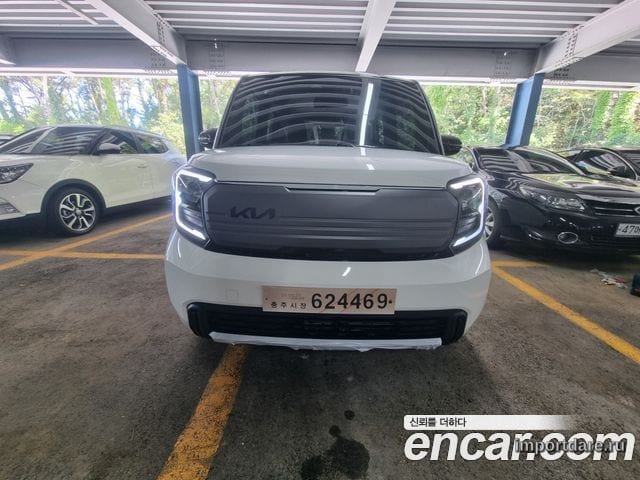 Kia Kia Ray 2027
