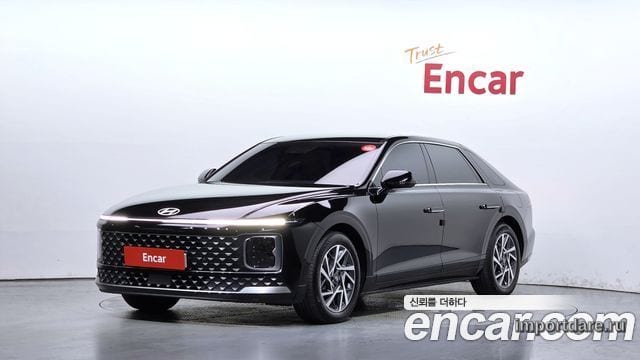 Hyundai Grandeur Hybrid 2025