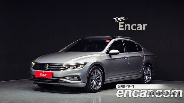 Volkswagen Passat 2022