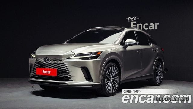 Lexus RX450h 2023