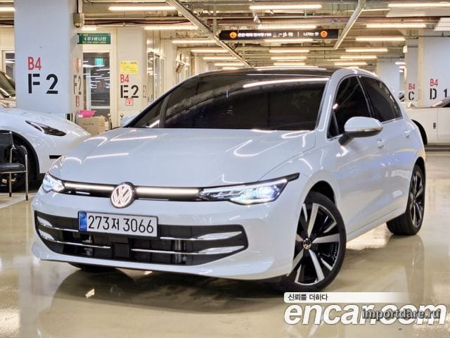 Volkswagen Golf 2026