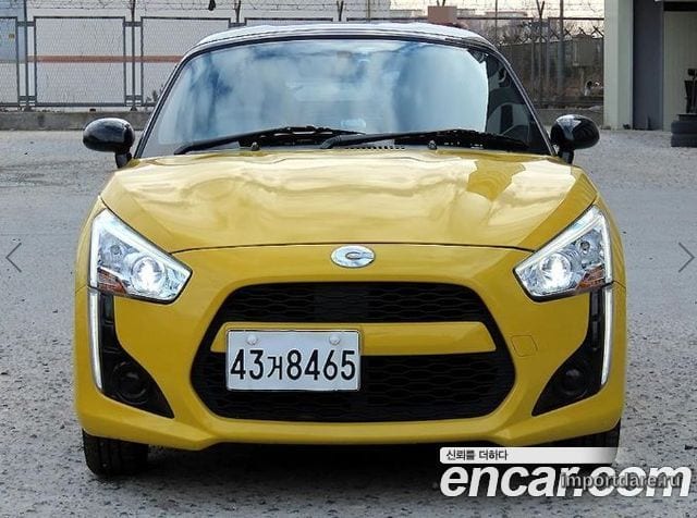 Daihatsu Copen 2015