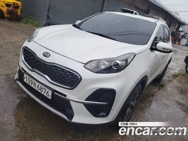 Kia Sportage The Bold 2022