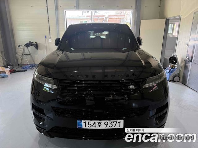 Land Rover Range Rover Sport 2026