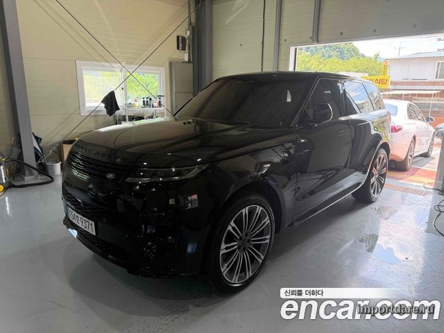 Land Rover Range Rover Sport интерьер