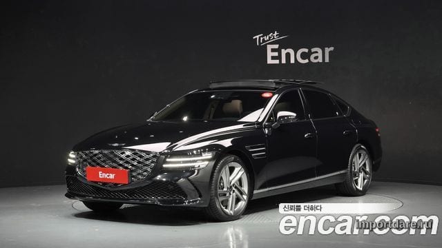 Genesis G80 2027