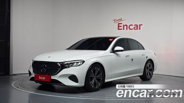 Mercedes-Benz E-Class W214 2025