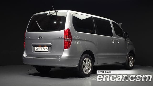 Hyundai Grand Starex детали