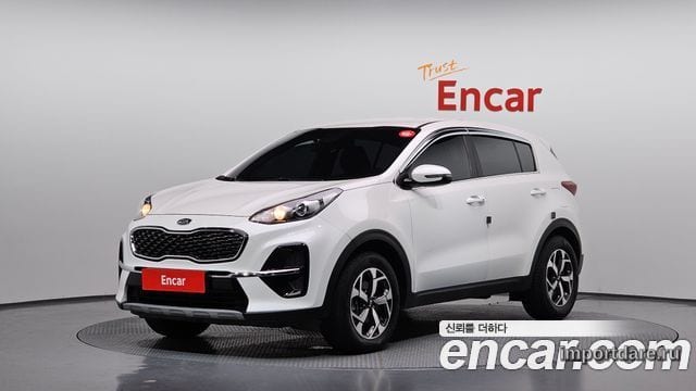 Kia Sportage The Bold 2022