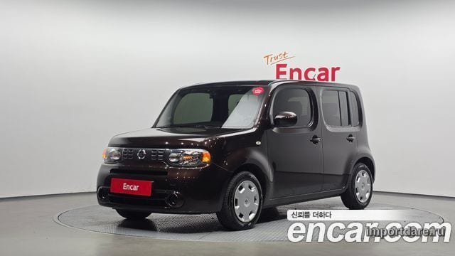 Nissan Cube 2013