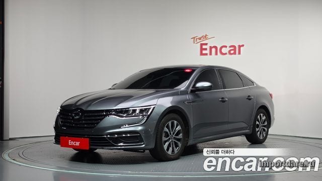 Renault Korea SM6 2023