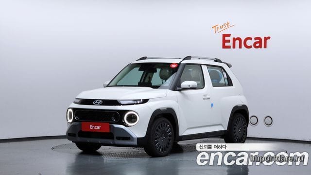 Hyundai Casper 2027