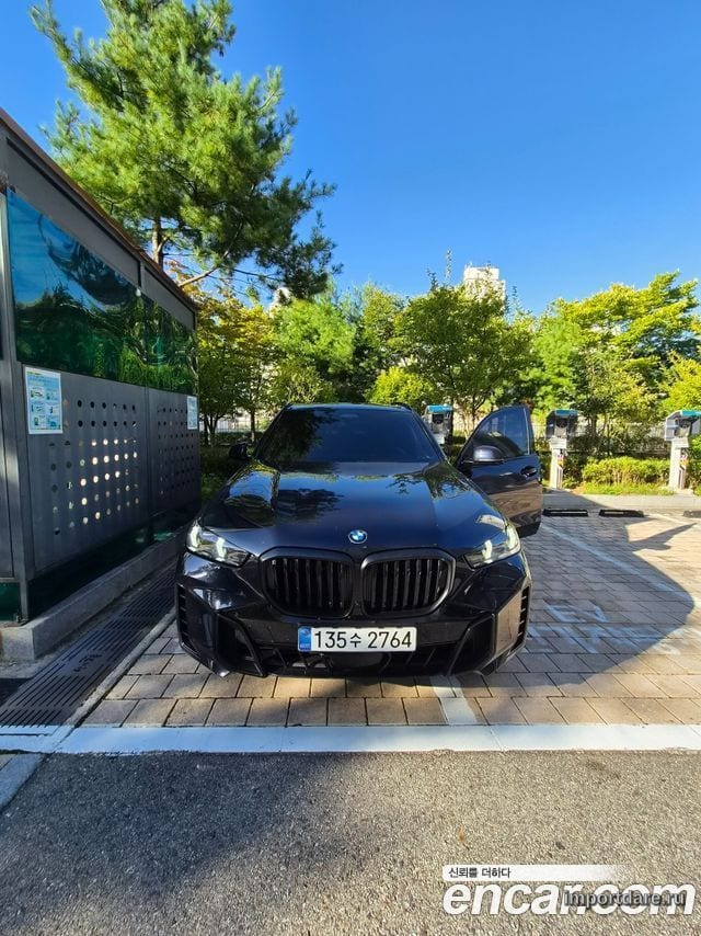 BMW X5 2026