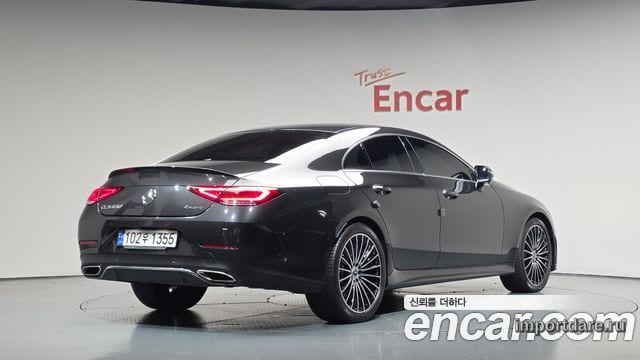 Mercedes-Benz CLS 2022