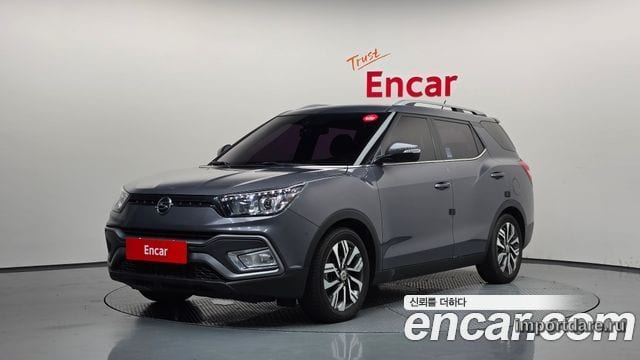 KGM Tivoli 2019