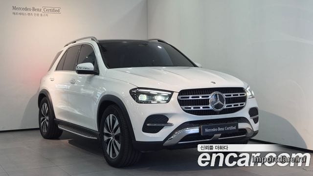 Mercedes-Benz GLE 2026