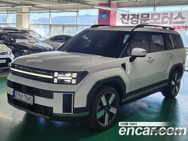 Hyundai Santa Fe 2026