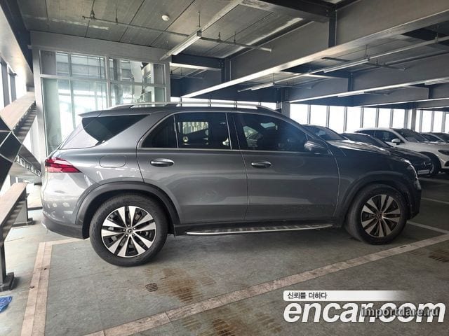 Mercedes-Benz Gle интерьер