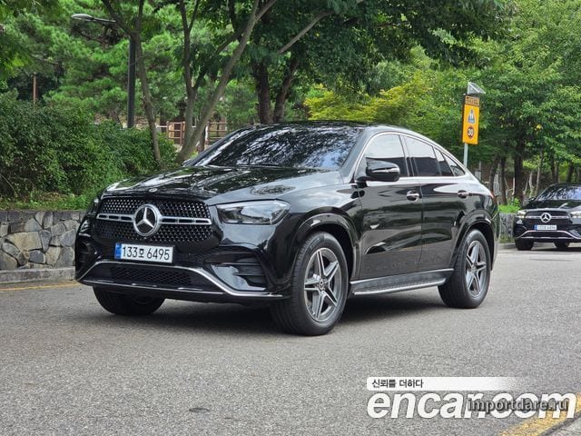 Mercedes-Benz Gle-Class детали