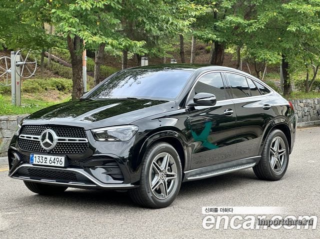 Mercedes-Benz Gle детали