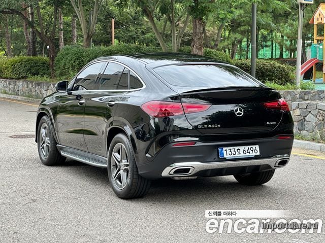 Mercedes-Benz Gle-Class интерьер