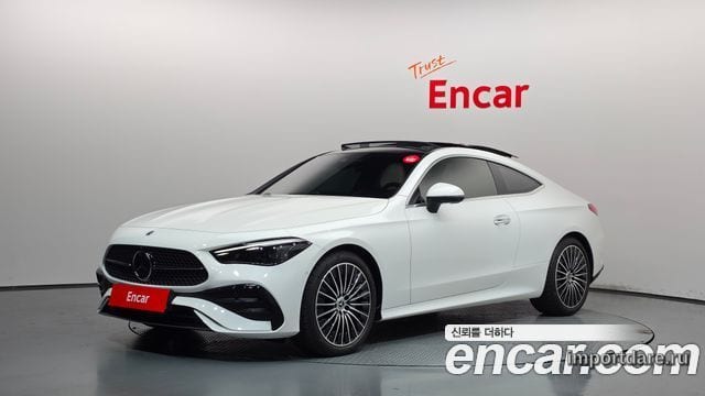 Mercedes-Benz CLE 2026