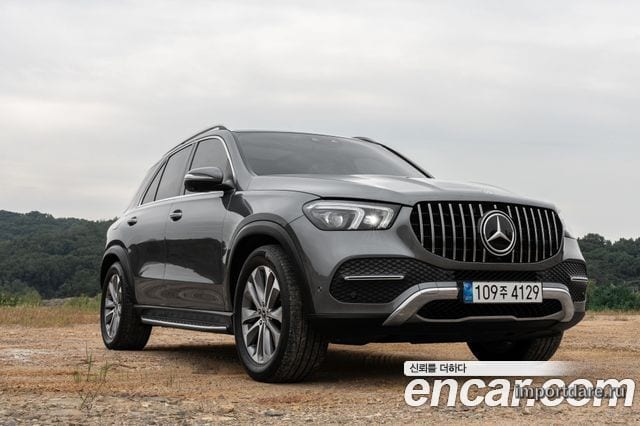 Mercedes-Benz GLE-Class W167 2023