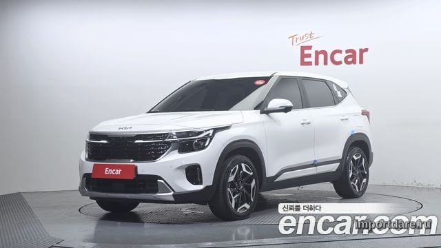Kia Seltos 2026