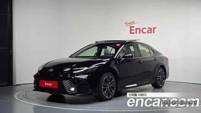 Toyota Camry 2026