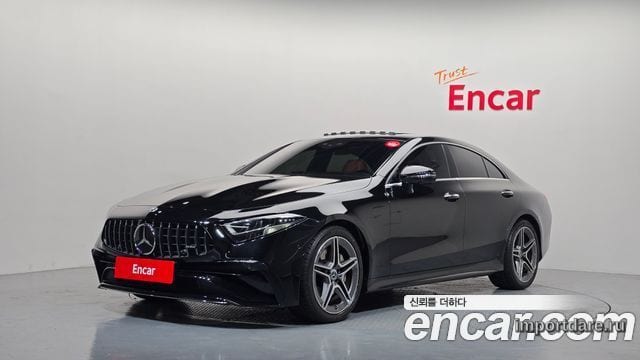 Mercedes-Benz CLS 2022