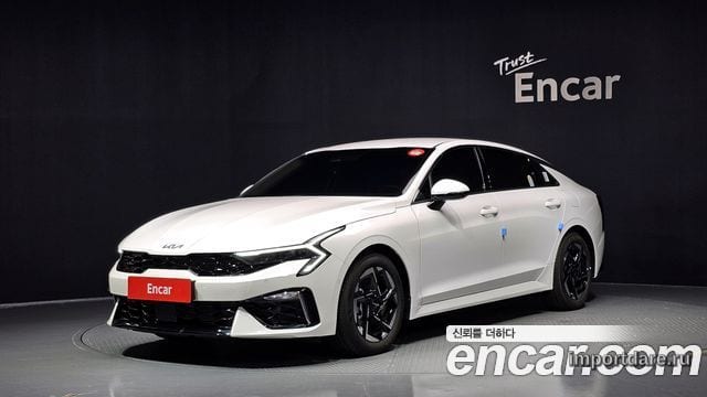 Kia K5 2026