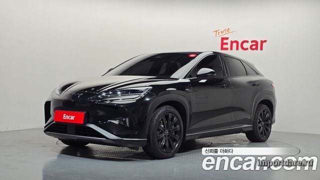 BYD Seal 2026