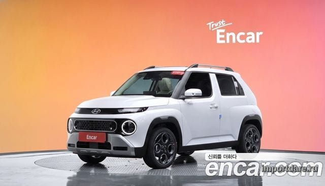 Hyundai Casper детали