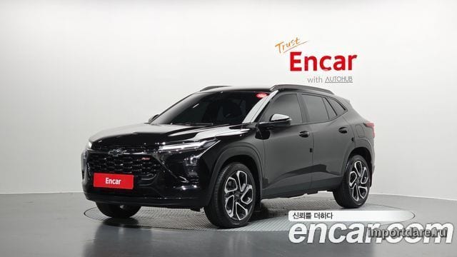 Chevrolet Trax Crossover 2025