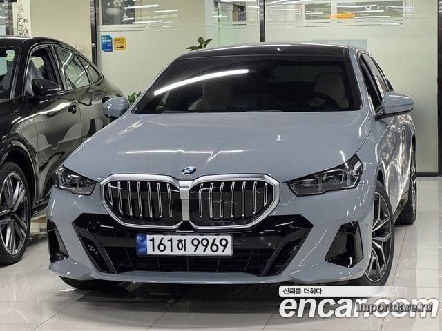 BMW 5 Series 2026