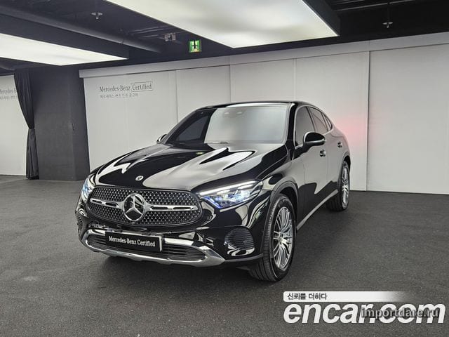 Mercedes-Benz GLC 2026